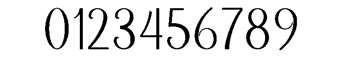 Freshca Regular Font OTHER CHARS