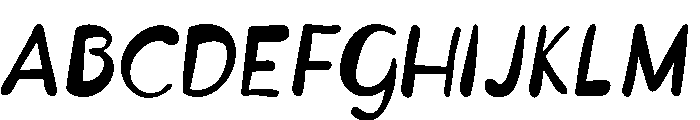 FreshtoDeath Font UPPERCASE