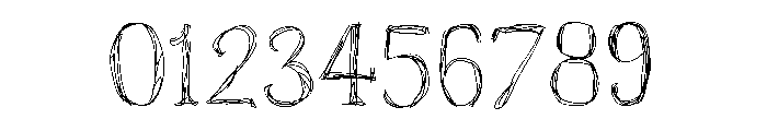 Fresszettel Font OTHER CHARS