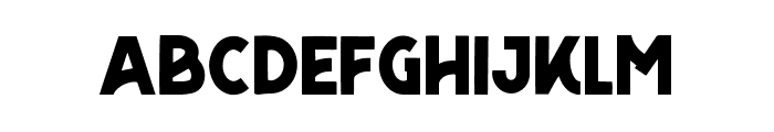 FreudianOne Font LOWERCASE