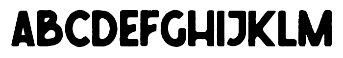 FreudianTwo Font UPPERCASE