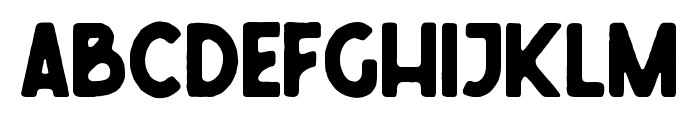 FreudianTwo Font LOWERCASE