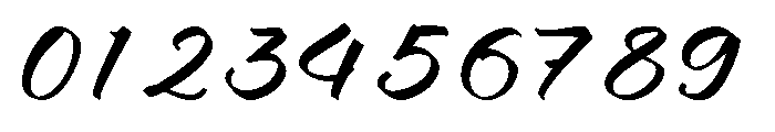 Freytha Brighter Font OTHER CHARS