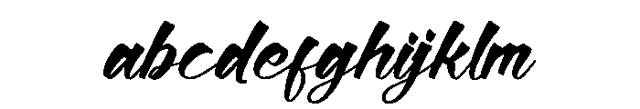 Freytha Brighter FONT
