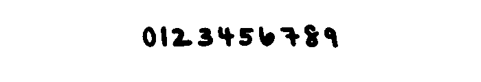 Fricko Regular Font OTHER CHARS