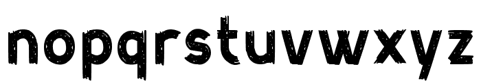 Friday 11.11 Font LOWERCASE