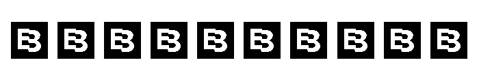 Friday Hype Trial Font OTHER CHARS