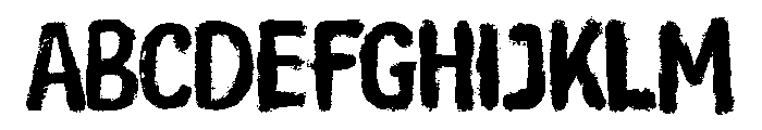 Friday Hype Trial FONT