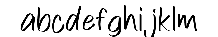 Friday Say FONT