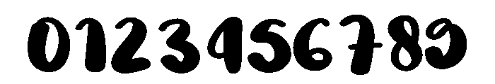 Friday2 Font OTHER CHARS