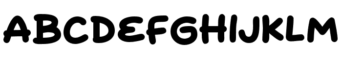 Fried Duck FONT