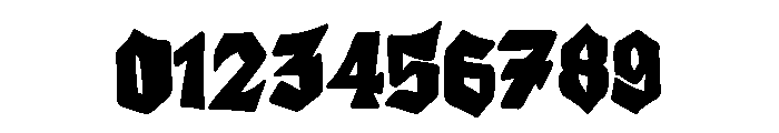 Friedrich Nietzsche Font OTHER CHARS