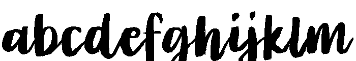 Friend Forever FONT