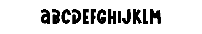 Friend Humble FONT