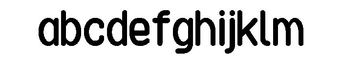 Friendly Sans FONT