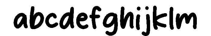Friendsip FONT