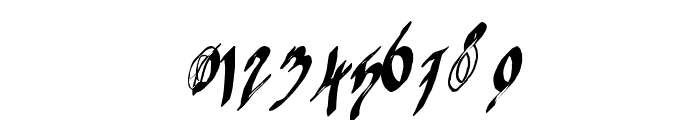 Frodo Ornate Font OTHER CHARS