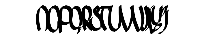 Frodo Ornate Font UPPERCASE