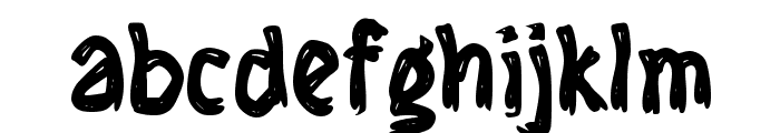 Frog Toad FONT
