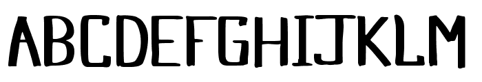 FroggyPrincess Regular Font UPPERCASE