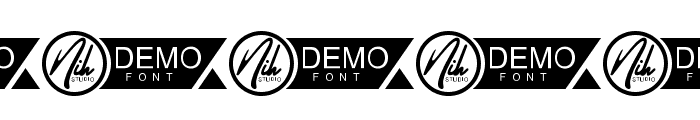 Frostburg Demo Font OTHER CHARS