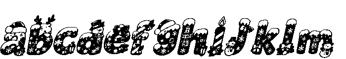 Frosty Dream Italic Demo Italic FONT
