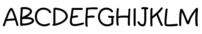 Frugalis Font UPPERCASE