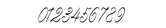 Frillo-CondensedItalic Font OTHER CHARS