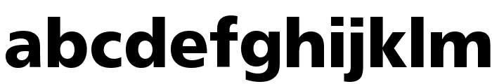 FrontPage-Bold-Regular Font LOWERCASE