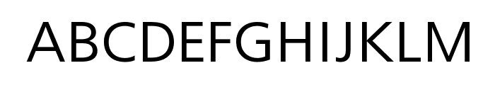 FrontPage-Caps-Light-Regular Font LOWERCASE