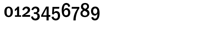Franklin Gothic Small Caps Medium Condensed Font OTHER CHARS