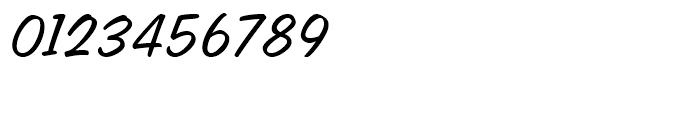 Freehand 575 Regular Font OTHER CHARS