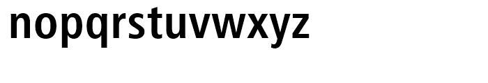 Frutiger Arabic 67 Condensed Bold Font LOWERCASE