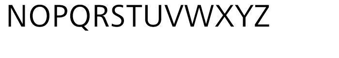 Frutiger Next Cyrillic Regular Font UPPERCASE