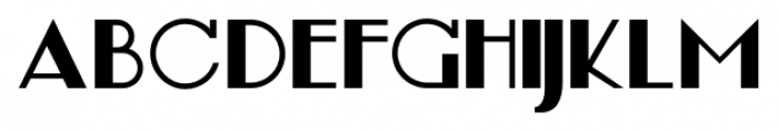 Freco Regular Font LOWERCASE