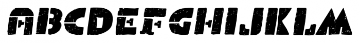 Froh Italic Font LOWERCASE