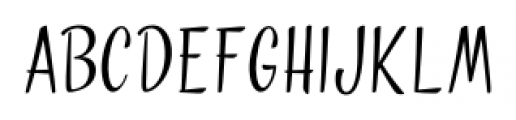 Frost Caps Font UPPERCASE
