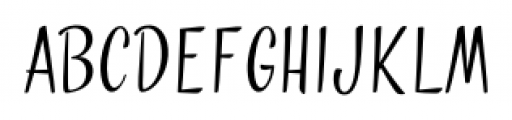 Frost Caps Font LOWERCASE