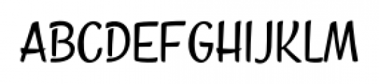 Frost Small Caps Font LOWERCASE