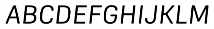Frygia Italic Font UPPERCASE