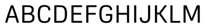 Frygia Regular Font UPPERCASE
