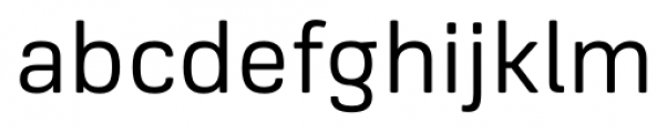 Frygia Regular Font LOWERCASE