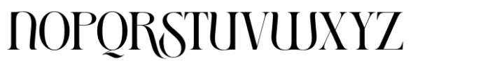 Fragor Font LOWERCASE