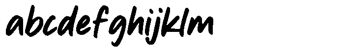 Fragrant Chic & Fresh FONT