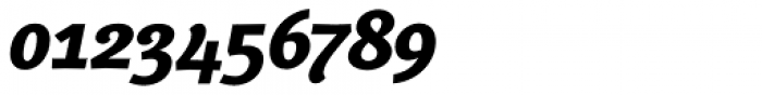 Frambuesa Black Italic Font OTHER CHARS