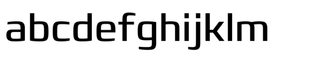 Francker Cyrillic Regular Font LOWERCASE