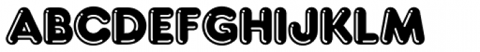 Frankfurter SH Highlight Font LOWERCASE