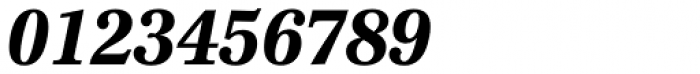 Franklin-Antiqua BQ Medium Italic Font OTHER CHARS