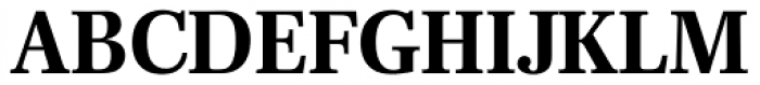 Franklin-Antiqua BQ Medium Font UPPERCASE
