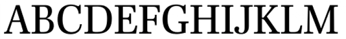 Franklin-Antiqua BQ Regular Font UPPERCASE